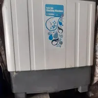 ماشین لباسشویی دوقلو