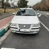 سمند EF7 مدل ۹۷