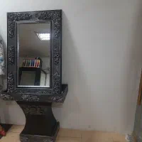 اینه|آینه|زنجان, |دیوار