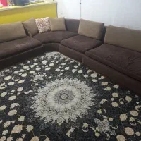 مبل ال ترک ۷ نفره