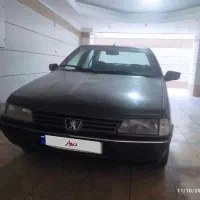 پژو ۴۰۵|خودرو سواری و وانت|تهران, چیتگر جنوبی|دیوار