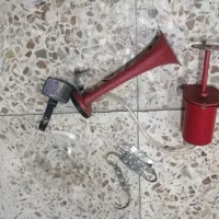 بوق شیپوری برای دوچرخه