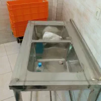 لوازم کامل مغازه مرغ فروشی|فروشگاه و مغازه|برخوار, |دیوار