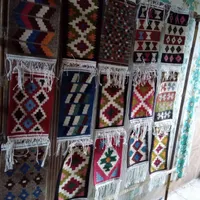 گلیم دستباف اصل ایرانی هنر اصیل زیبایی ماندگار