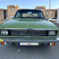 پیکان دولوکس مدل ۱۳۵۷ دو برگ سند در حد