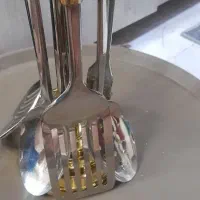 کفگیر ملاقه