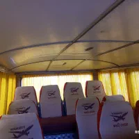 مینی بوس بنز مدل57|خودرو سنگین|بیرجند, |دیوار