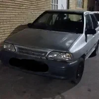پراید مدل ۸۴