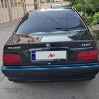 پارسTu5 مدل ۱۴۰۱ مشکی|خودرو سواری و وانت|عسلویه, |دیوار