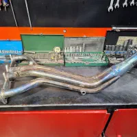هدرز استیل xu7|قطعات یدکی و لوازم جانبی|گرگان, |دیوار