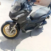 موتور adv150 در حد صفر ، سند اماده انتقال|موتورسیکلت|تهران, دیلمان|دیوار
