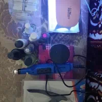 لوازم کاشت ناخن برای آموزش|آرایشی، بهداشتی، درمانی|سرعین, |دیوار