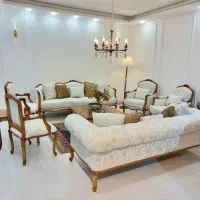 تولید مبل  فرانسوی و سه گل