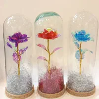 باکس گل استوانه پوشالدار|گل مصنوعی|تهران, فردوسی|دیوار