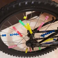 دو عدد دوچرخه سایز ۱۶ و ۲۰|دوچرخه، اسکیت، اسکوتر|پردیس, فاز ۳|دیوار