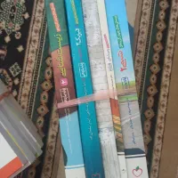 کتاب کمک درسی + جزوه + آزمون + سوالات امتحان نهایی|کتاب و مجله آموزشی|سنندج, |دیوار