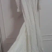 لباس مجلسی یکبار استفاده شده است .