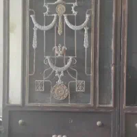 درب پارکینگ