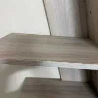 شلف در حد نو فقط ۲ میلیون فروش به علت جابه جایی|کتابخانه، شلف، قفسههای دیواری|تهران, پرستار|دیوار