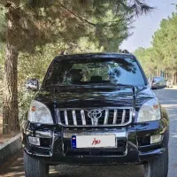 پرادو چهار در چهار سیلندر ۲۰۰۵