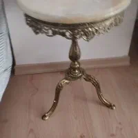 فروش میز تلفن برنجی اصل