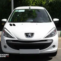 پژوه 207i اتومات سقف فلز موتور TU5P