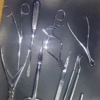 لوازم پزشکی.