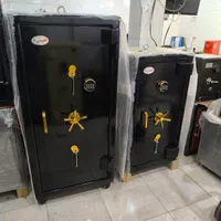 گاوصندوق 1500s ، گاو صندوق 5طبقه|فروشگاه و مغازه|شیراز, کوزه گری|دیوار