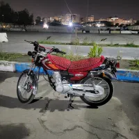 موتورهوندا سی جی ۱۲۵ ساوین مدل۴۰۴