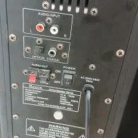 فروش اسپیکر خانگی|سیستم صوتی خانگی|دلیجان, |دیوار