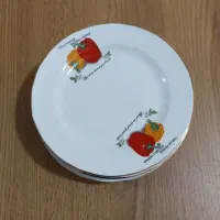 بشقاب چینی