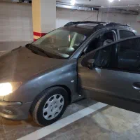 206 مدل 85