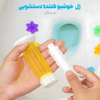 خوشبوکننده سرنگی طرح گل