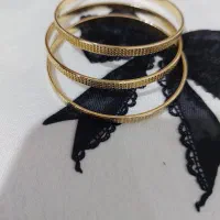 النگو سایز ۱.کاملا مشابه طلا