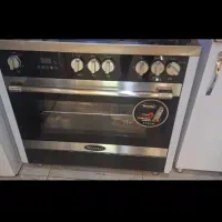 اجاق گاز فر دار تکنوکیت ایتالیایی
