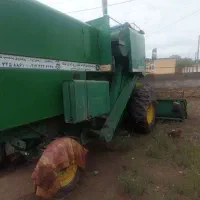 کمباین  جاندیر ۷۲|خودرو سنگین|پارس‌آباد, |دیوار