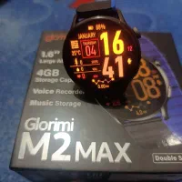 ساعت هوشمند گلوریمی m2max pro