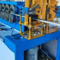 دستگاه سازه های رول فرمینگ کناف شامل F47 U36 L25