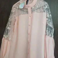 شومیز تاپ مانتو