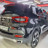 فروش ایکس X55 Pro IE دو‌مرحله نقد با۴۰٪پیش پرداخت|خودرو سواری و وانت|دزفول, |دیوار
