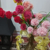 گل مصنوعی