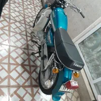 یاماها ۱۲۵|موتورسیکلت|فلاورجان, |دیوار