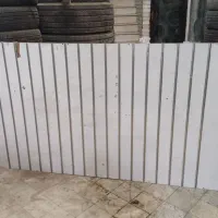 ورق شیار دار رگال