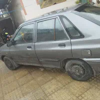 پراید ۱۴۱ مدل ۸۴|خودرو سواری و وانت|کوهی‌خیل, |دیوار