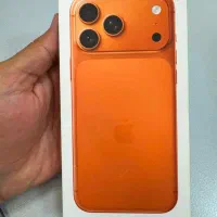 گوشی موبایل iPhone 17 Pro Max CH - آیفون 17 پرومکس