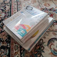 کتاب پایه ششم و هفتم و هشتم
