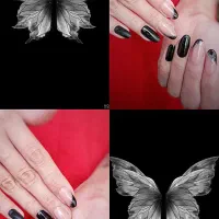 مدل ناخن|خدمات آرایشگری و زیبایی|کرج, مهرویلا جنوبی|دیوار