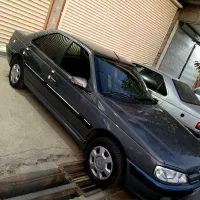 پژو پارس سال