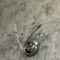 لوستر ستاره ۱۵ شاخه|لوستر و چراغ آویز|اصفهان, سروستان|دیوار