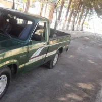 وانت مزدا2000مدل82 ژاپنی5دنده